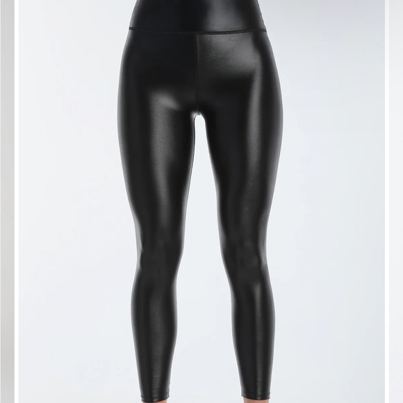 Noli - LIQUID LEGGING - BLACK GLOSS, Size L - Picture 2 of 3